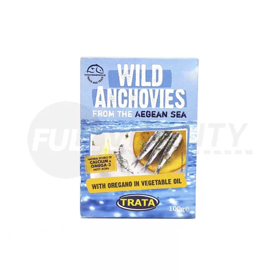 TRATA SZARDELLA OREGÁNÓVAL 100G