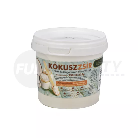 TRIGRAMM KÓKUSZZSÍR 250ML