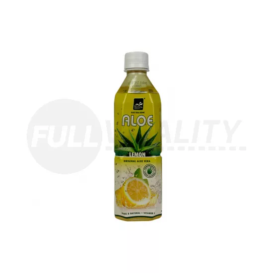 TROPICAL CITROMOS ÍZŰ ALOE VERA ÜDITŐITAL 500ML