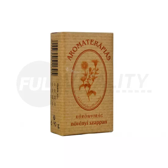 TULASI AROMATERÁPIÁS SZAPPAN KÖRÖMVIRÁG 90G