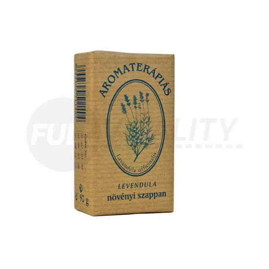 TULASI AROMATERÁPIÁS SZAPPAN LEVENDULA 90G