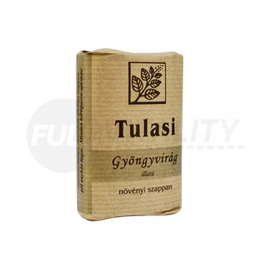 TULASI SZAPPAN GYÖNGYVIRÁG 100G