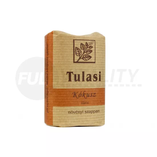 TULASI SZAPPAN KÓKUSZ 100G