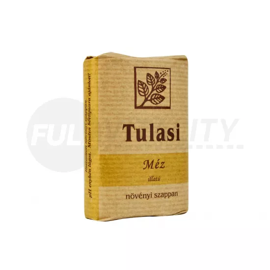 TULASI SZAPPAN MÉZ 100G