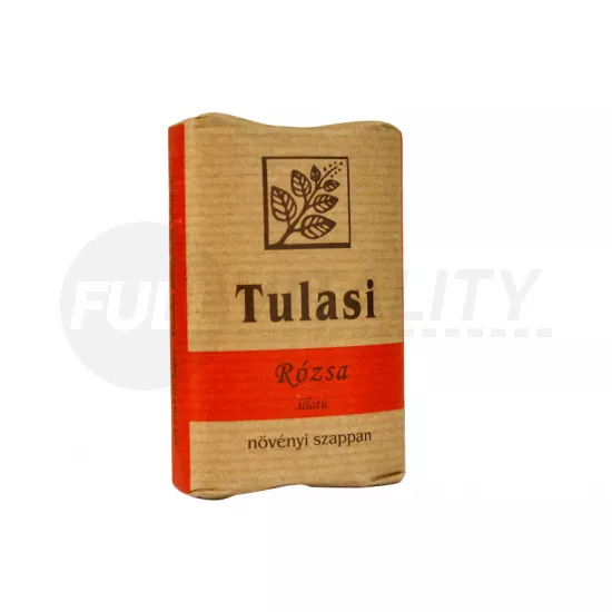 TULASI SZAPPAN RÓZSA 100G