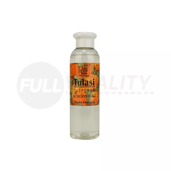 TULASI TUSFÜRDŐ KÖRÖMVIRÁG 250ML