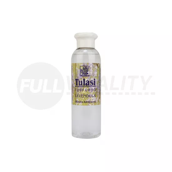 TULASI TUSFÜRDŐ LEVENDULA 250ML