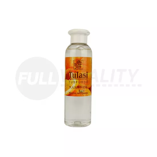 TULASI TUSFÜRDŐ NARANCS 250ML