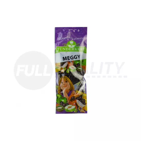 TÜNDÉRKERT ASZALT MEGGY 80G