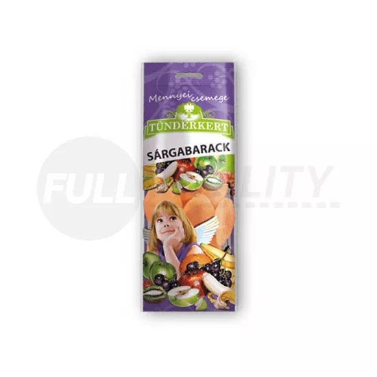 TÜNDÉRKERT ASZALT SÁRGABARACK 100G