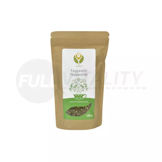 UKKO FOGYASZTÓ TEAKEVERÉK 150G