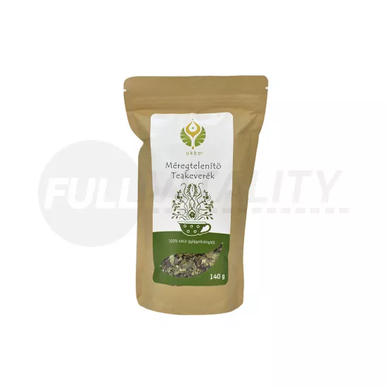 UKKO MÉREGTELENÍTŐ TEAKEVERÉK 140G