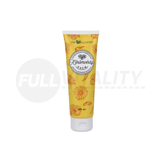 UW CLASSIC KÖRÖMVIRÁG KRÉM TUBUS 100ML