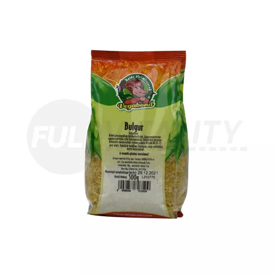 VEGABOND BULGUR 500G