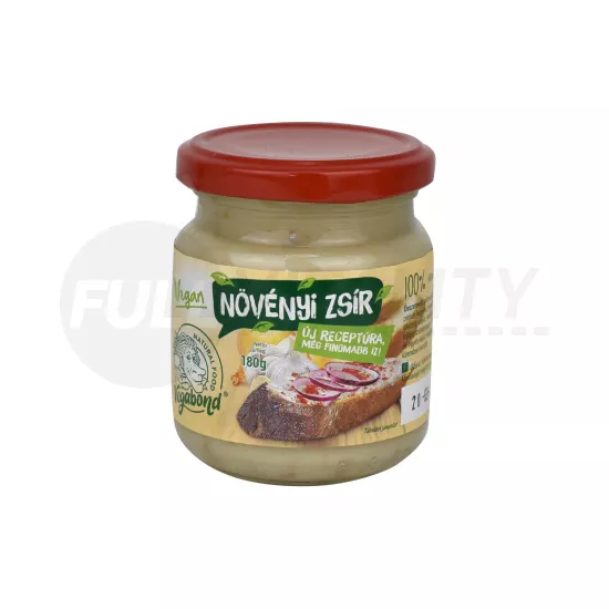 VEGABOND VEGÁN NÖVÉNYI ZSÍR 180G