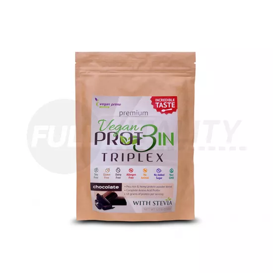 VEGAN PROTEIN TRIPLEX CSOKOLÁDÉ 550G