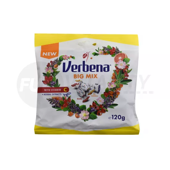 VERBENA BIG MIX ÚJ 120G