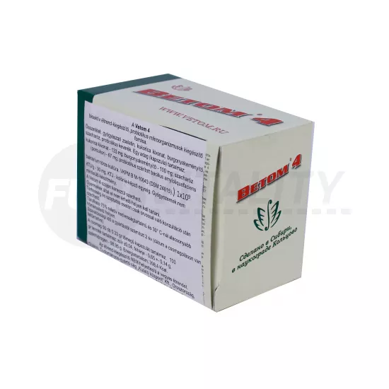 VETOM 4. KAPSZULA 50DB