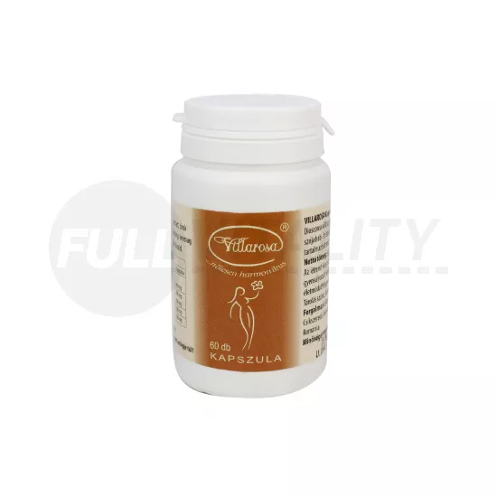 VILLAROSA KAPSZULA 60DB