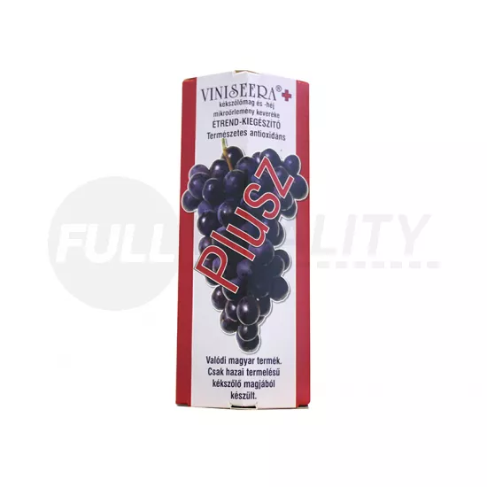 VINISEERA PLUSZ SZŐLŐMAG MIKRO-ŐRLEMÉNY 150G