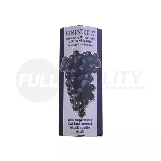 VINISEERA SZŐLŐMAG MIKRO-ŐRLEMÉNY 150G