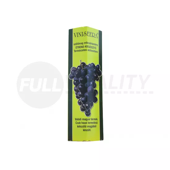 VINISEERA SZŐLŐMAG MIKRO-ŐRLEMÉNY 250G