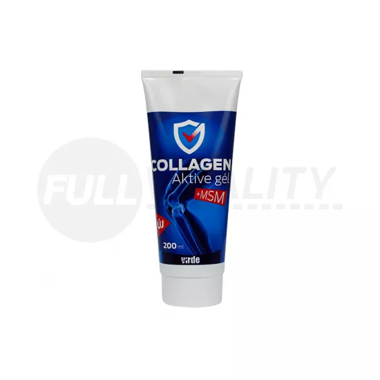 VIRDE COLLAGEN AKTIVE GÉL+MSM 200ML