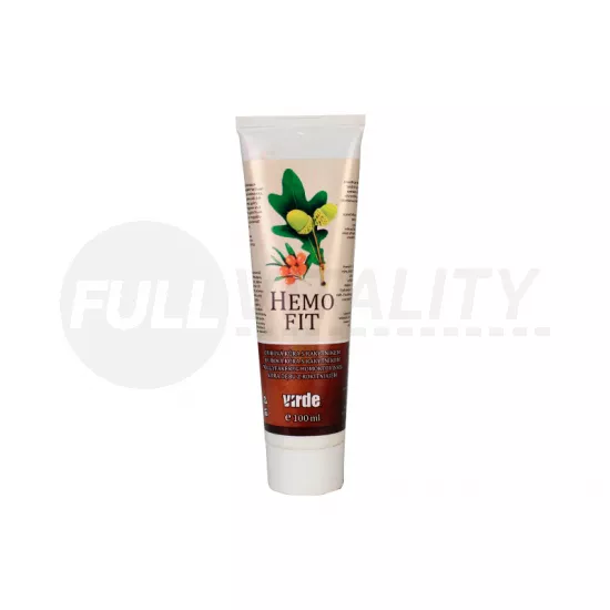 VIRDE HEMO FIT GÉL 100ML