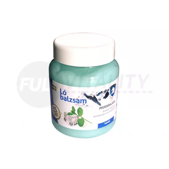 VIRDE HŰSÍTŐ LÓBALZSAM 350G