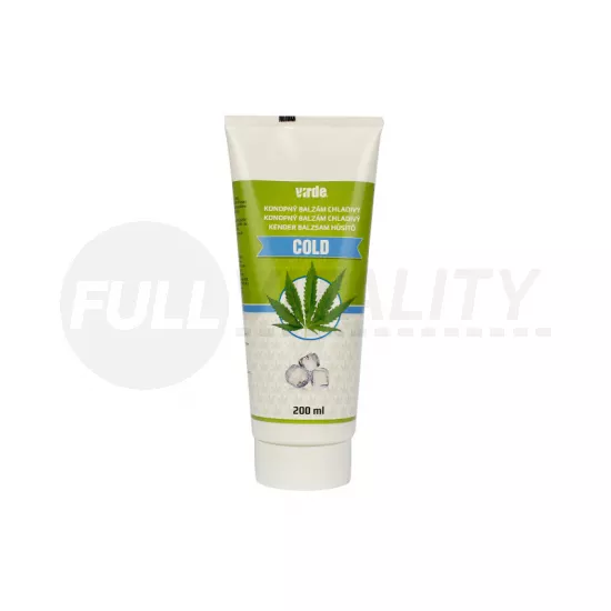 VIRDE KENDER BALZSAM HŰSÍTŐ 200ML