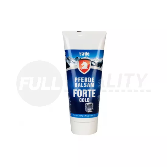 VIRDE LÓBALZSAM FORTE COLD HŰSÍTŐ 200ML