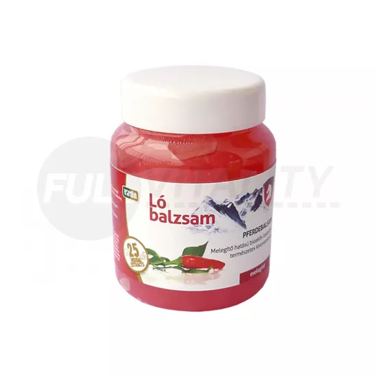 VIRDE MELEGÍTŐ LÓBALZSAM 350G