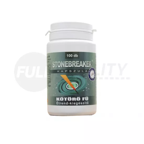 VITA CRYSTAL KŐTÖRŐ FŰ KAPSZULA 100DB