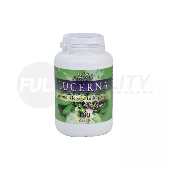 VITA CRYSTAL LUCERNA KAPSZULA 100DB