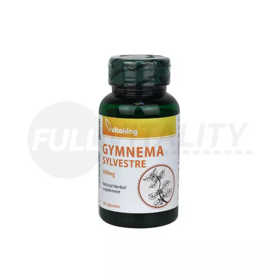 VITAKING GYMNEMA SYLVESTRE 400 MG 90DB