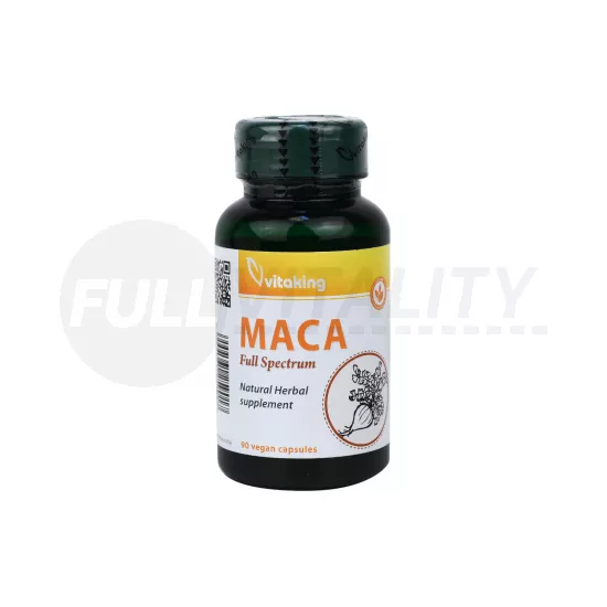 VITAKING MACA 500MG 90DB