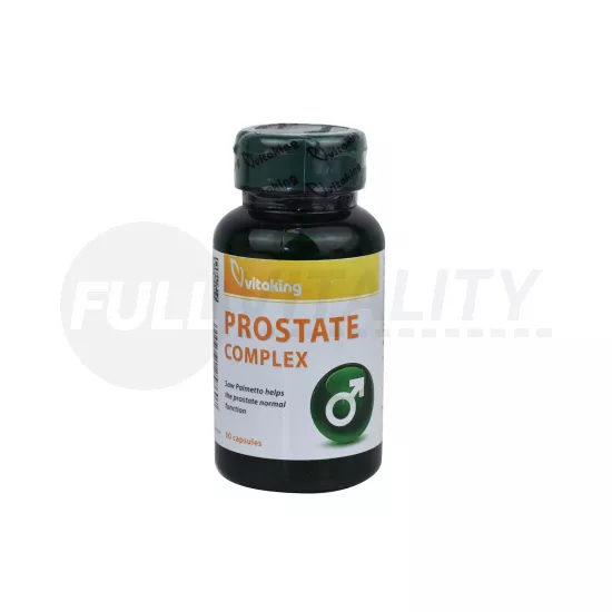 VITAKING PROSTATE COMPLEX 60DB
