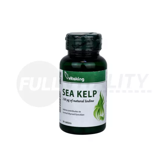 VITAKING SEA KELP NATURAL 90DB