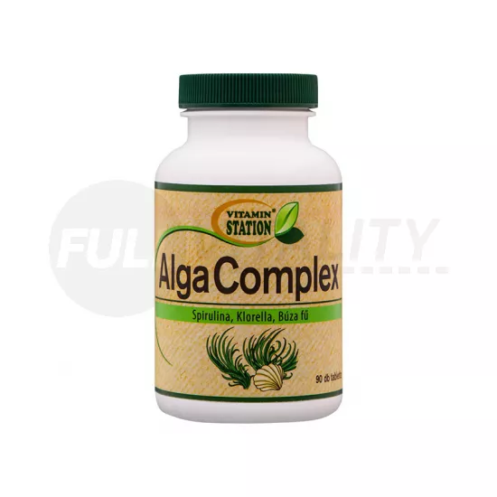 VITAMIN STATION ALGA COMPLEX TABLETTA 90DB