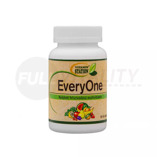 VITAMIN STATION EVERY ONE MULTIVITAMIN TABLETTA 90DB