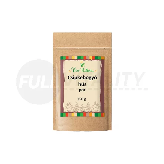 VIVA NATURA CSIPKEBOGYÓ POR 150G