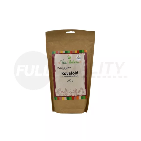 VIVA NATURA MAGYAR KOVAFÖLD 200G