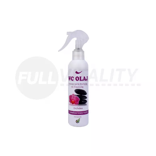 NATURCLEANING WC OLAJ ORCHIDEA ILLATTAL 200ML