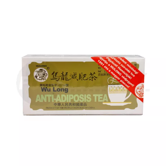 WU LONG ORIGINAL TEA 30DB