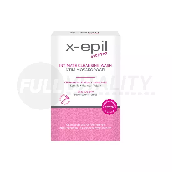 X-EPIL INTIMO INTIM MOSAKODÓGÉL 250ML