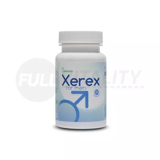 NETAMIN XEREX FOR MEN TABLETTA 37DB
