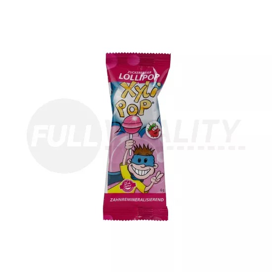 XYLIPOP CUKORMENTES NYALÓKA EPER ÍZŰ 6G