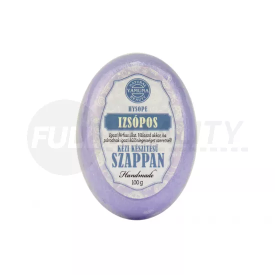 YAMUNA IZSÓP SZAPPAN 100G