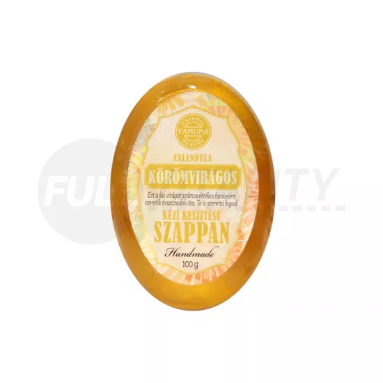 YAMUNA KÖRÖMVIRÁG SZAPPAN 100G