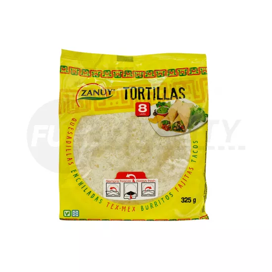 ZANUY BÚZA TORTILLA 20CM 8DB